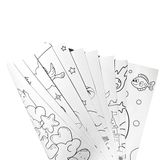  Tranh Cuộn Tô Màu A3 