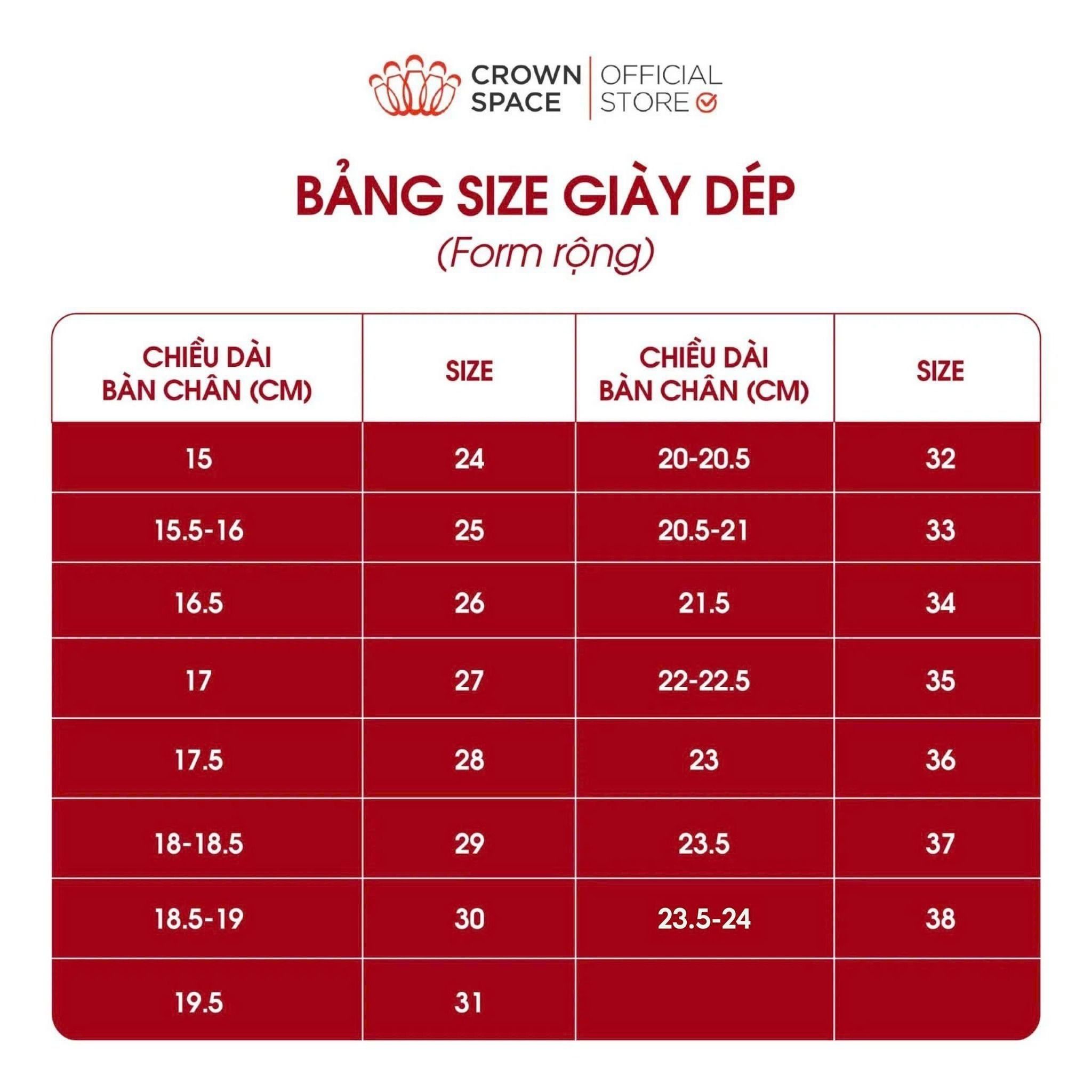  (VIP Private Sale) Giày Búp Bê Da Bóng Đính Nơ Tiểu Thư Kiêu Sa | Crown Space CRUK3082 