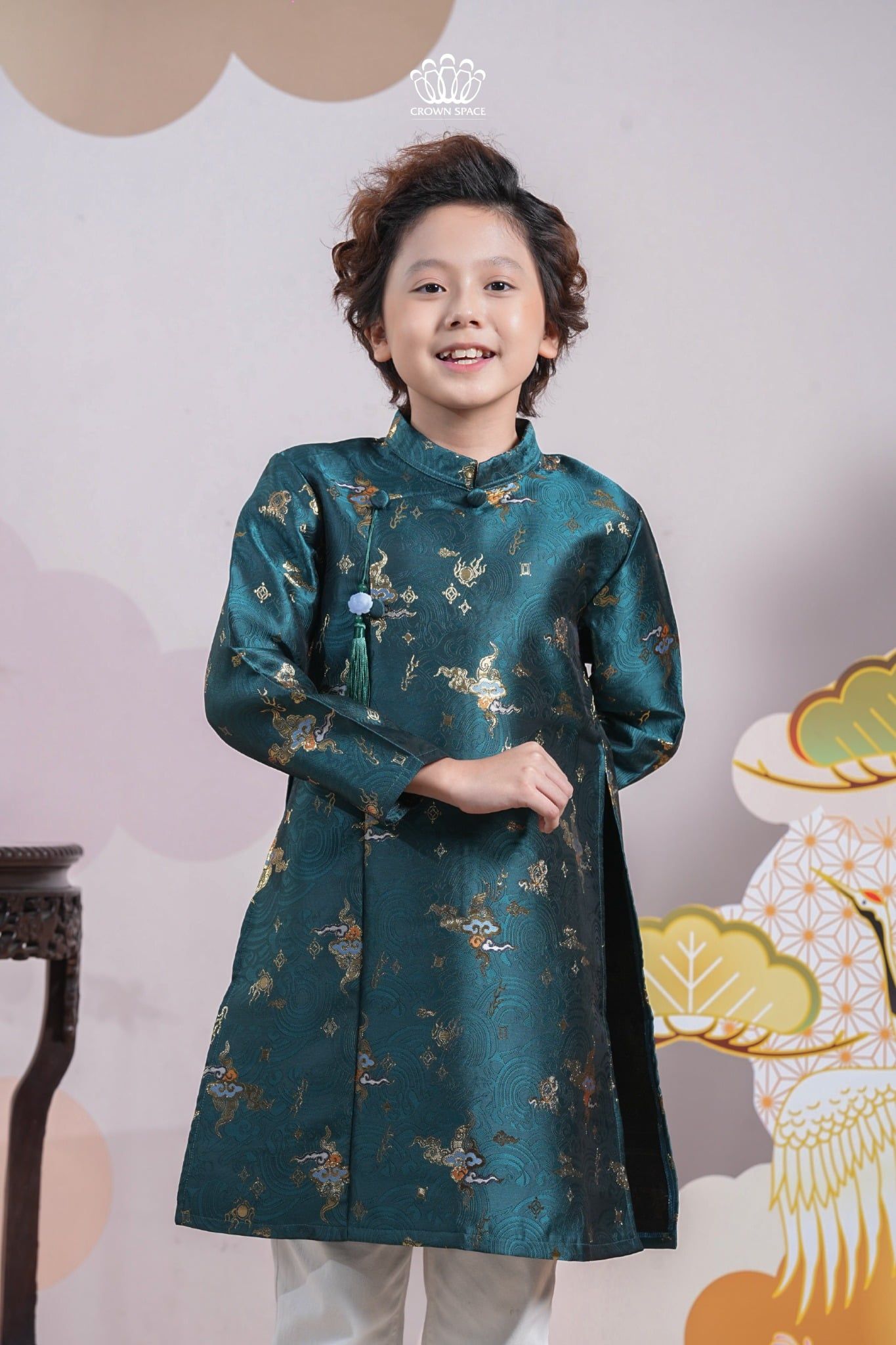  Áo Dài Cách Tân 