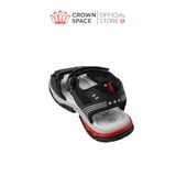  Sandal Thể Thao Bé Trai Chống Trượt, Bền Bỉ, Đen Cá Tính | Crown Space CRUK586.BK 