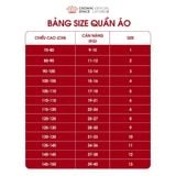  Áo Bé Gái Cotton Cổ Ren Nổi Thanh Lịch Phong Cách Anh Quốc Crown Space CKGL5251502 