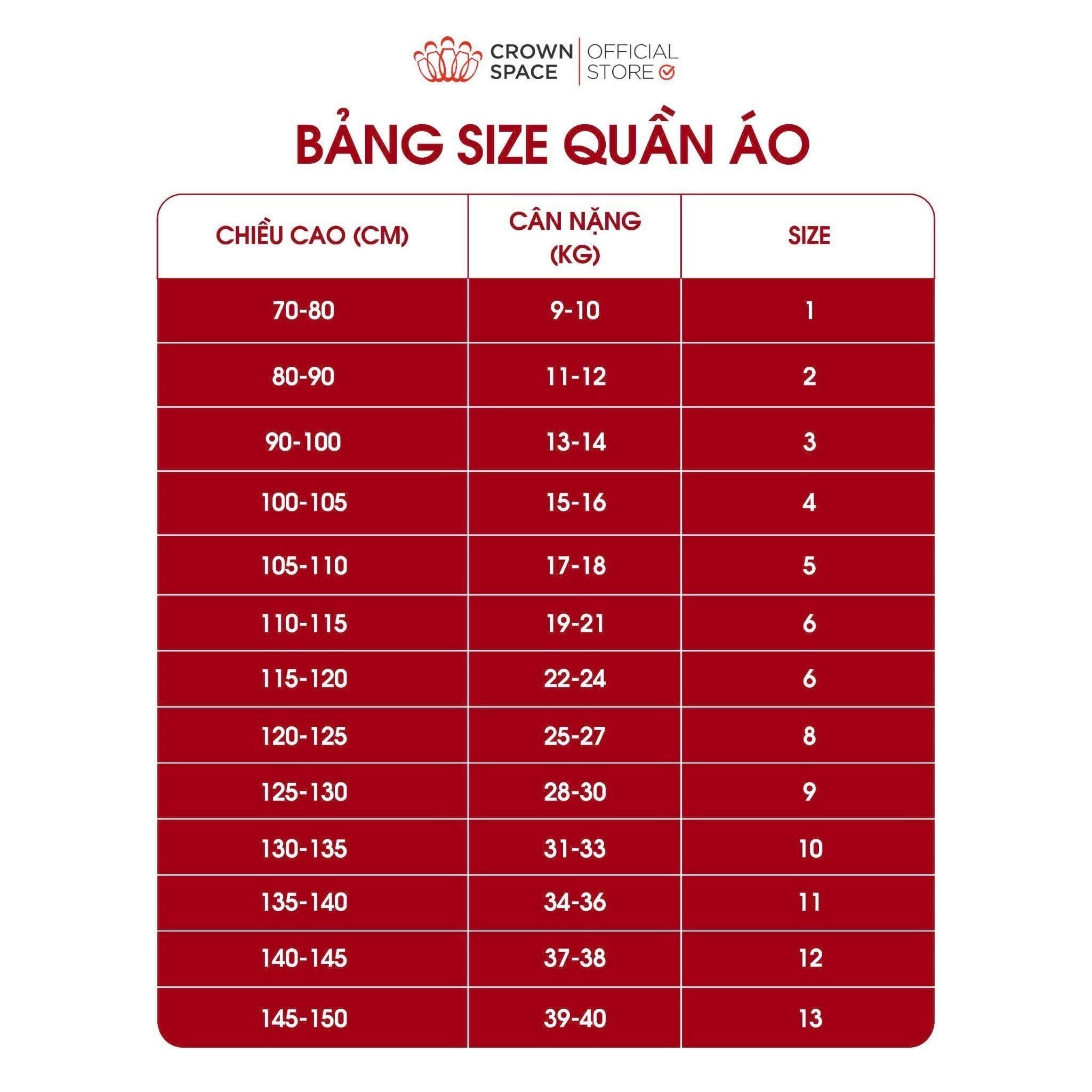  [Xả kho-Miễn Đổi Trả] Áo Sơ Mi Bé Trai Họa Tiết Kẻ Đen Navy Tinh Tế, Thanh Lịch Crown Space CKBL52514018 