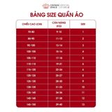  Áo Nỉ Bé Trai Cổ Zip Thời Thượng - Màu Nâu Phong Cách Hàn Quốc | Crown Space CKBL5151402 