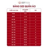  Áo Nỉ Bé Trai Cổ Tròn Basic Thiết Kế Tối Giản, Chất Liệu Dệt Nổi Cao Cấp | Crown Space CKBL51514016 