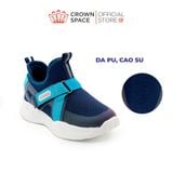  Giày Thể Thao Sneaker Trẻ Em Cao Cấp, Êm Nhẹ, Chống Trơn Trượt | Crown Space CRUK8052 