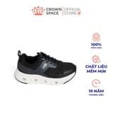  Giày Sneaker Siêu Nhẹ Đế, Đệm Khí, Không Cần Buộc Dây | Crown Space CRUK8079 