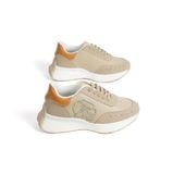  Giày Thể Thao Bé Trai/Bé gái Chính Hãng Crown Space - Cao Cấp Êm Mềm, Chống Trơn, Thoáng Khí, Đi Học Đi Chơi Đều Phù Hợp CRUK8076 