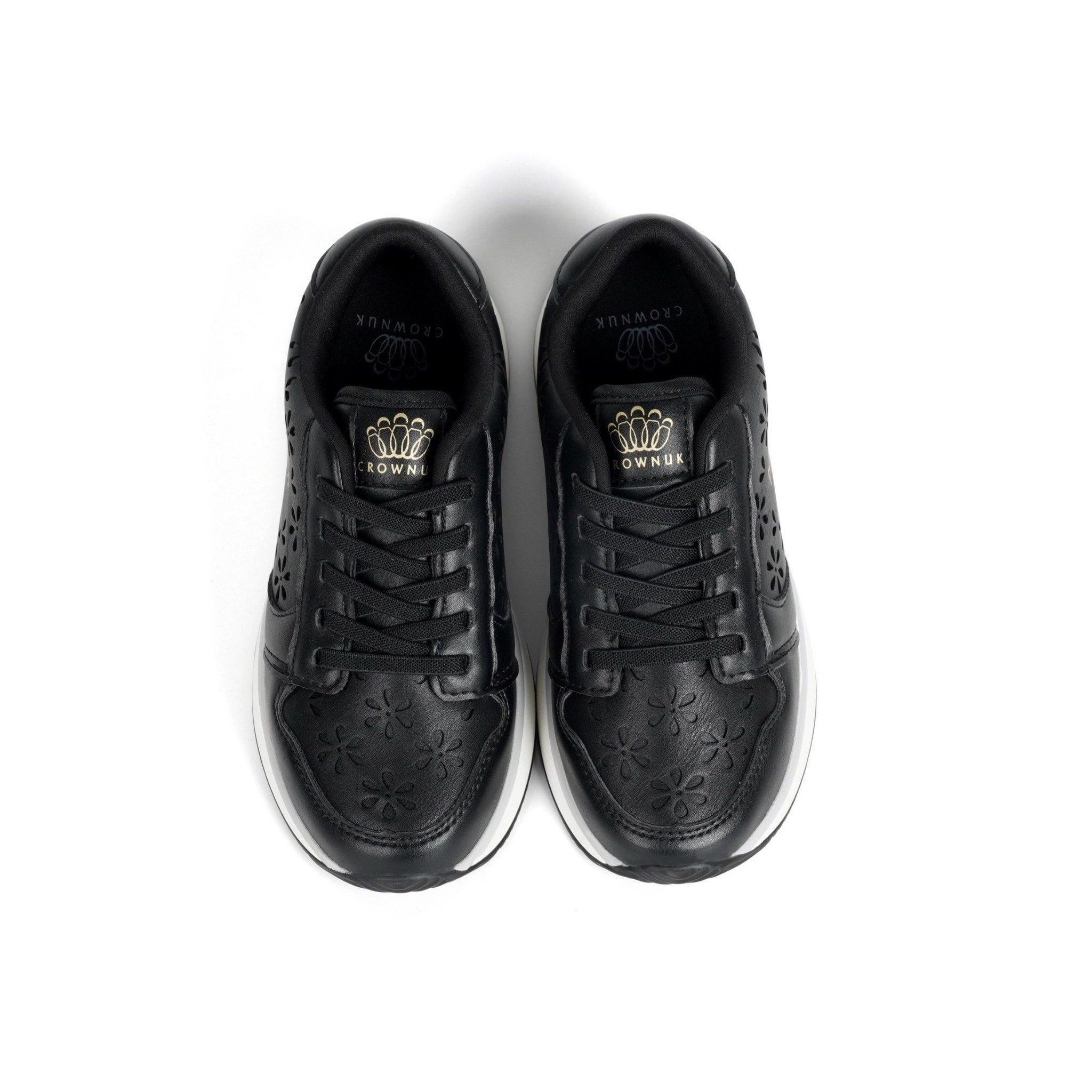  Giày Thể Thao Bé Trai Cao Cấp, Êm Mềm, Chống Trơn | Crown Space CRUK8075 