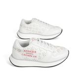  Giày Thể Thao Bé Trai Cao Cấp, Êm Mềm, Chống Trơn | Crown Space CRUK8075 