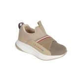  Giày Thể Thao Bé Trai Thời Trang, Êm Mềm, Chống Trơn | Crown Space CRUK8081 - CRUK8082 