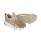  Giày Thể Thao Bé Trai Thời Trang, Êm Mềm, Chống Trơn | Crown Space CRUK8081 - CRUK8082 