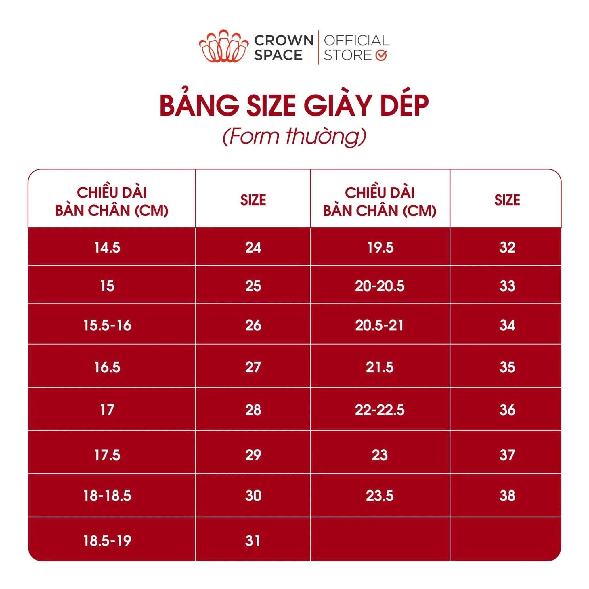  Giày Thể Thao Bé Trai Chính Hãng - Cao Cấp Êm Mềm, Chống Trơn, Thoáng Khí, Đi Học Đi Chơi Crown Space CRUK8083 