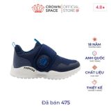  Giày Thể Thao Sneaker Bé Trai Hiện Đại, Thoáng Khí, Chống Mùi | Crown Space CRUK8054 