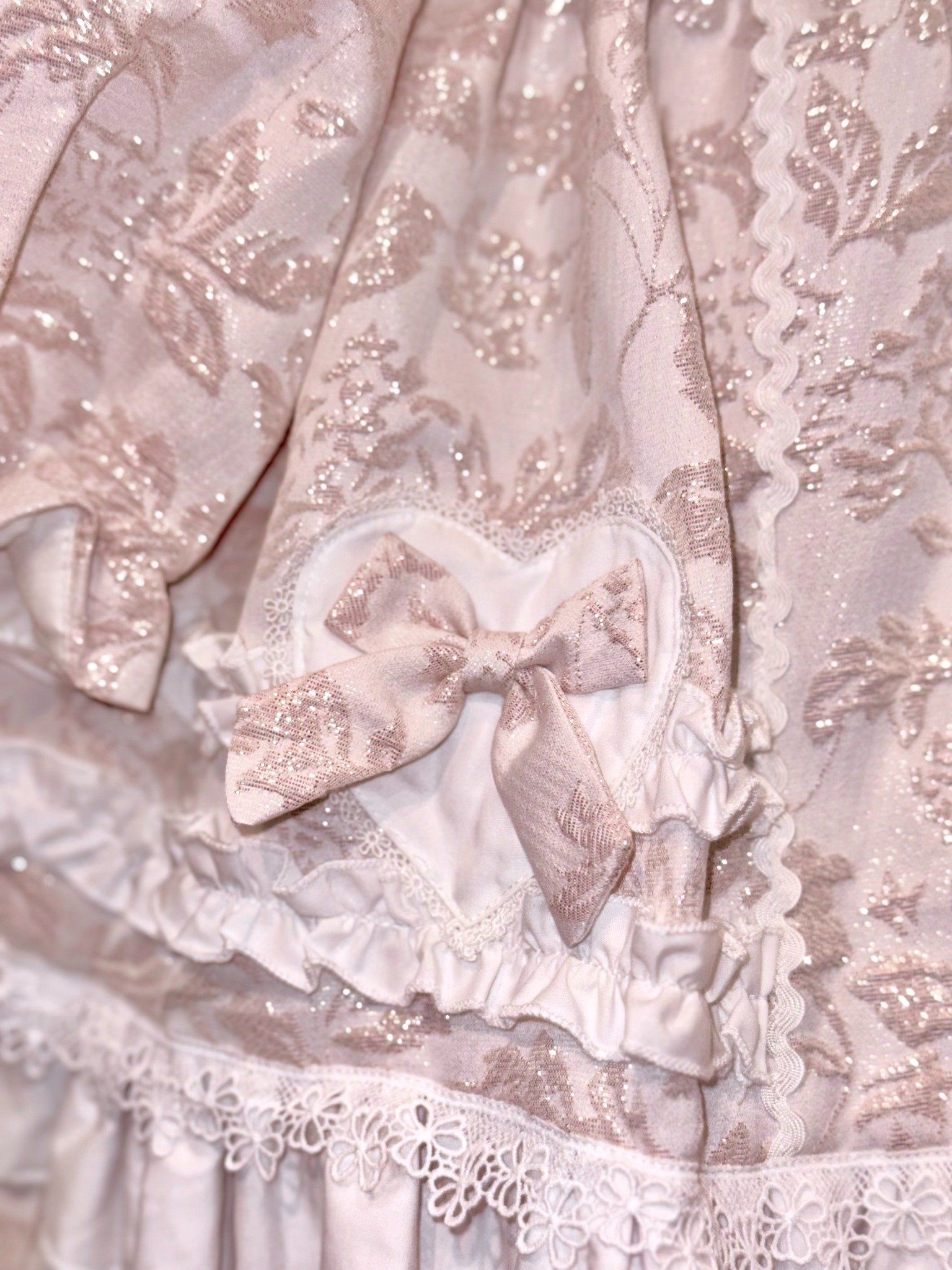  Váy Công Chúa Thiết Kế Phong Cách Hoàng Gia Cổ Điển | Crown Space CKGL3851401 