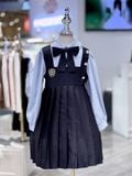  Váy Học Đường Bé Gái Thanh Lịch Phong Cách Châu Âu Crown Space CKGL2851401 