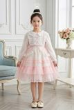  Váy Công Chúa Lolita Xếp Tầng Bồng Bềnh, Ngọt Ngào | Crown Space CKGL6851607 