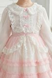  Váy Công Chúa Lolita Xếp Tầng Bồng Bềnh, Ngọt Ngào | Crown Space CKGL6851607 