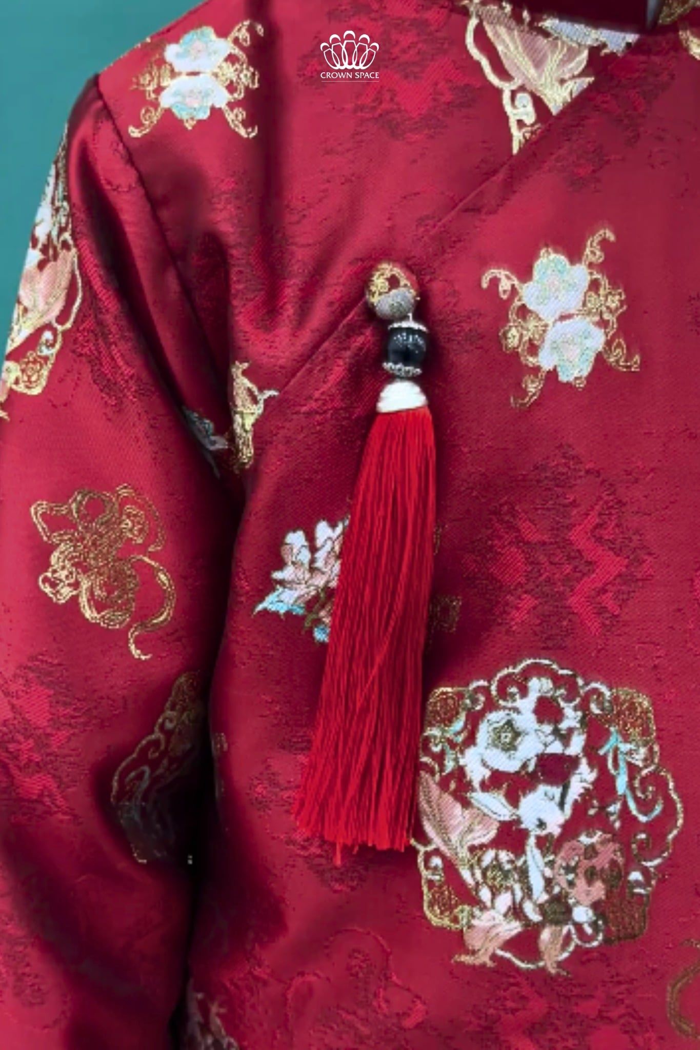  Áo Dài Bé Trai Cách Tân 