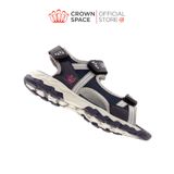  (VIP Private Sale) Sandal Quai Hậu Trẻ Em Cao Cấp, Thoáng Khí, Chống Trơn | Crown Space CRUK580 