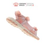  (VIP Private Sale) Sandal Quai Hậu Trẻ Em Cao Cấp, Thoáng Khí, Chống Trơn | Crown Space CRUK580 