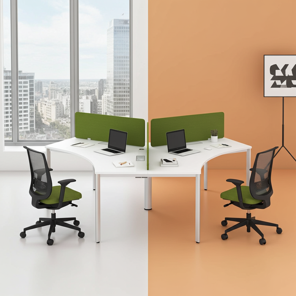 Cụm bàn lục giác DC13-LG