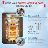 Máy lọc nước để bàn đa năng Tefal Pure Water Plus BR653