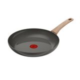 Chảo chiên ceramic cao cấp Tefal RENEW G0210602, 28cm, cán nhựa vân gỗ