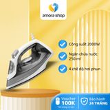 Bàn ủi hơi nước Philips DST2020/80