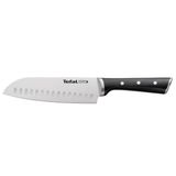 Dao đa năng Santoku thép Đức liền khối Ice Force Tefal K2320614, 18cm