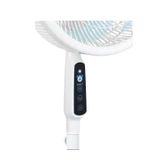 Quạt đứng TEFAL TB Silence Plus VH689990 - Trắng Cánh Xanh