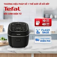 Nồi cơm điện tử Tefal Delirice Max RK7778Y0  - 1.8L