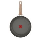 Chảo chiên ceramic cao cấp Tefal RENEW G0210402, 24cm, cán nhựa vân gỗ
