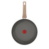 Chảo chiên ceramic cao cấp Tefal RENEW G0210602, 28cm, cán nhựa vân gỗ