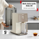 Máy lọc nước để bàn Tefal Pure Water Compact BR453