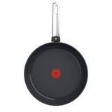 Chảo chiên inox ceramic cao cấp Tefal EMOTION+ CERAMIC E3310404, 24cm