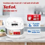 Nồi cơm điện tử Tefal RK752168 - 1.8L
