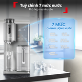 Máy lọc nước để bàn đa năng Tefal Pure Water Plus BR653