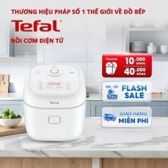 Nồi cơm điện tử Tefal Delirice RK7711Y0  - 1.8L