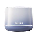 Loa Bluetooth PHILIPS TAS1009BL/70 Chính Hãng, Loa Cầm Tay Nhỏ Gọn, Âm Thanh Vòm, Bass Trầm, Pin 10H