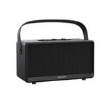 Loa Bluetooth PHILIPS TAS3002BK/70 Chính Hãng, Công Suất Khủng 50W, Kết Nối Kép TWS, Âm Bass Mạnh Mẽ, Pin Đến 14H