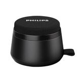 Loa Bluetooth PHILIPS TAS1202BK/70 Chính Hãng, Siêu Nhỏ Gọn Cầm Tay, Hỗ Trợ Magsafe Giá Đỡ Điện Thoại, Kết Nối TWS, Pin 4H