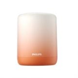Loa Bluetooth PHILIPS TAS1110OR/70 Chính Hãng, Thiết Kế Trụ Tròn Nhỏ Gọn, Âm Bass Trầm Ấm, Kết Nối Kép TWS, Pin 8H