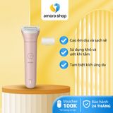 Máy làm sạch lông cho nữ Philips BRL128/10