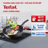 Chảo chiên chống dính Tefal Flavor Force E2770674, 28cm