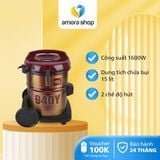 Máy hút bụi Hitachi CV-940Y 24CV WR