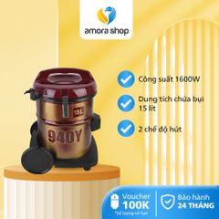 Máy hút bụi Hitachi CV-940Y 24CV WR