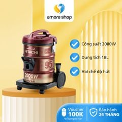 Máy hút bụi Hitachi CV-950F 24CV WR
