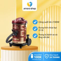 Máy hút bụi Hitachi CV-960F 24CV WR