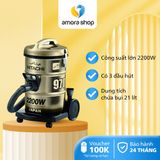 Máy hút bụi Hitachi CV-970Y 24CV TG