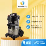 Máy hút bụi Hitachi CV-995HCA
